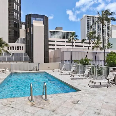 Waikiki Studio With Parking!!! Honolulu Exterior photo