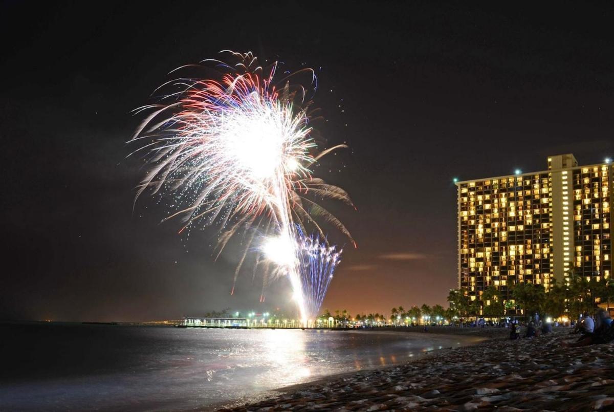 Appartement Waikiki With Parking!!! *