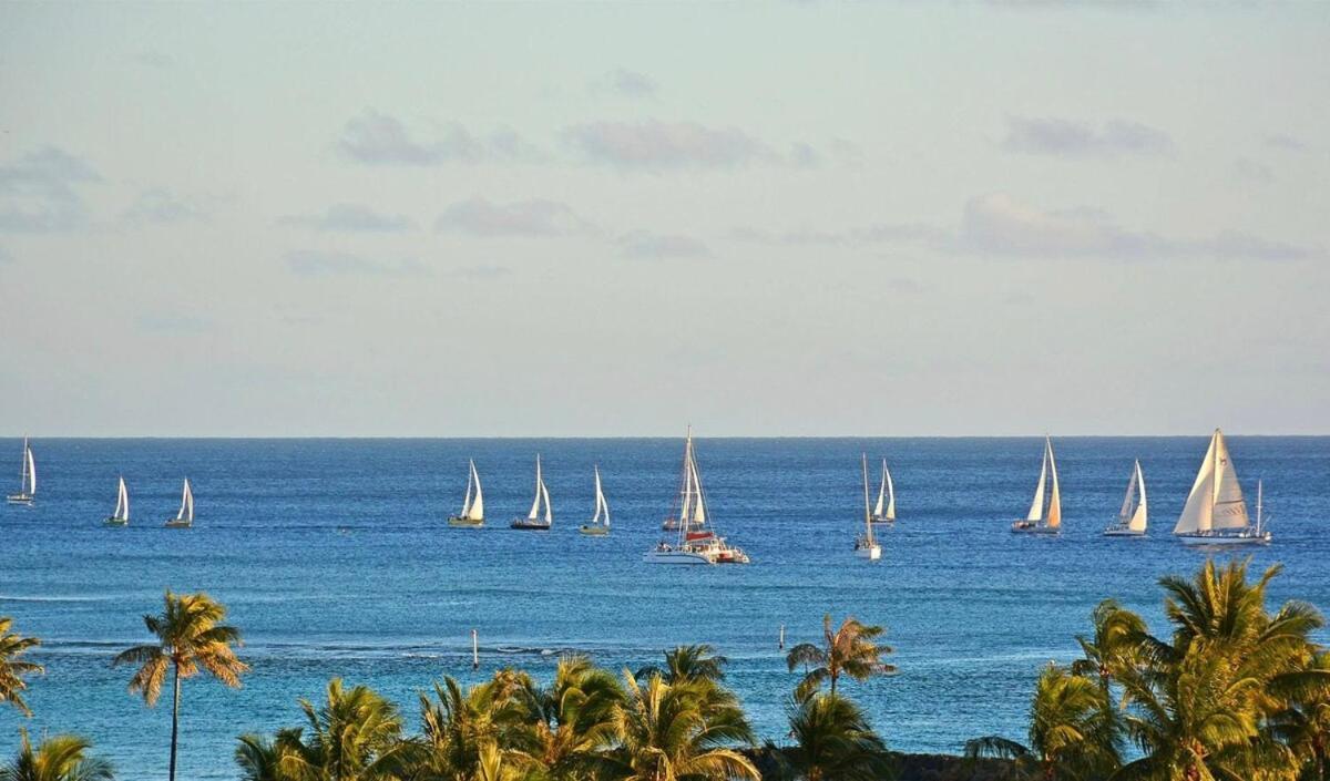 Waikiki With Parking!!! Appartement Honolulu