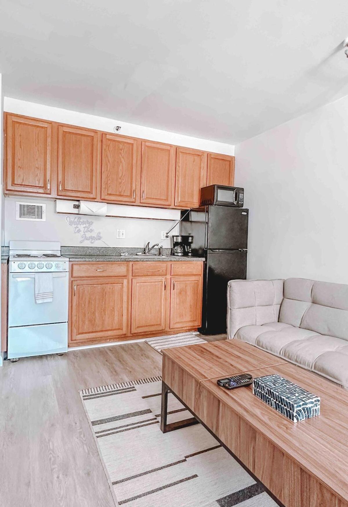 Appartement Waikiki With Parking!!!