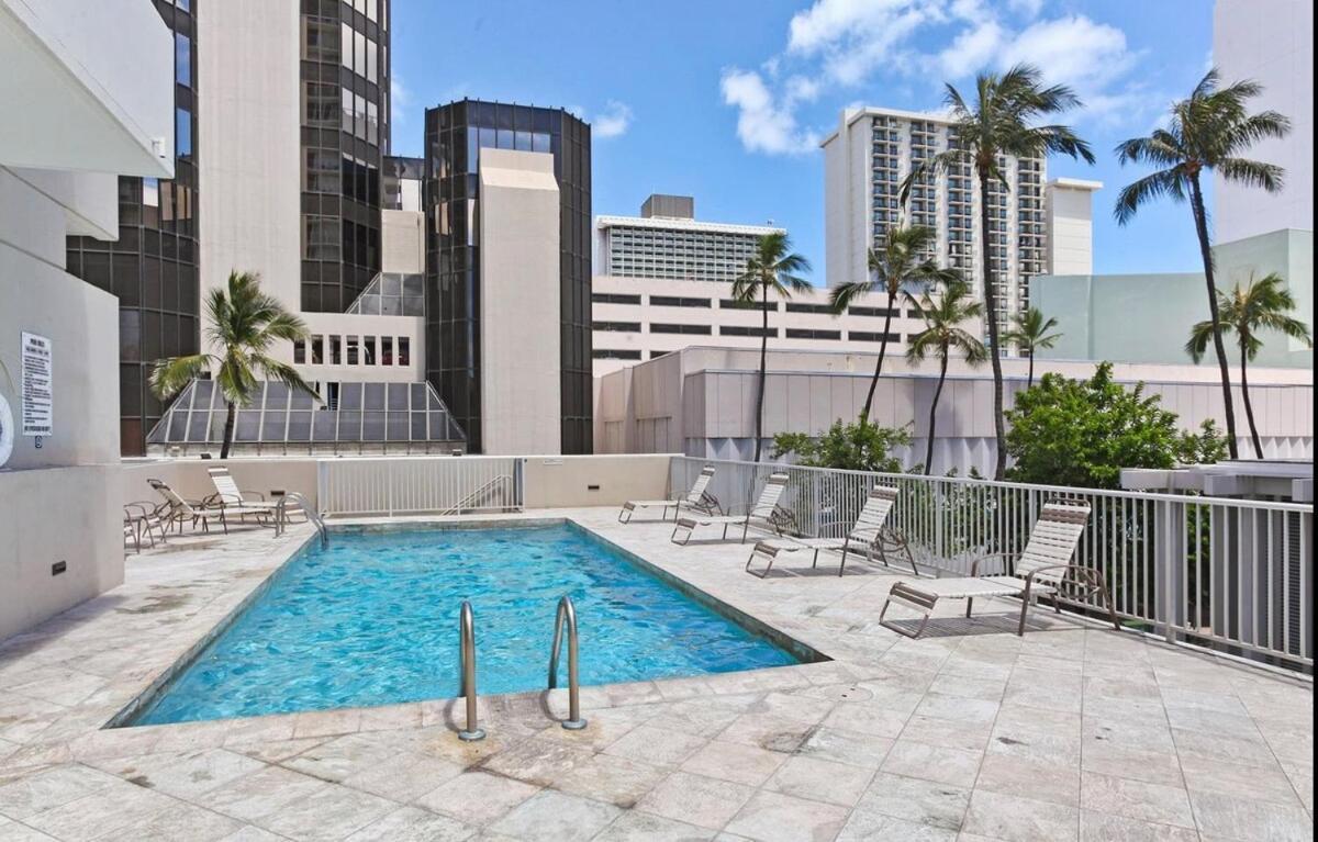 Waikiki With Parking!!! Appartement *